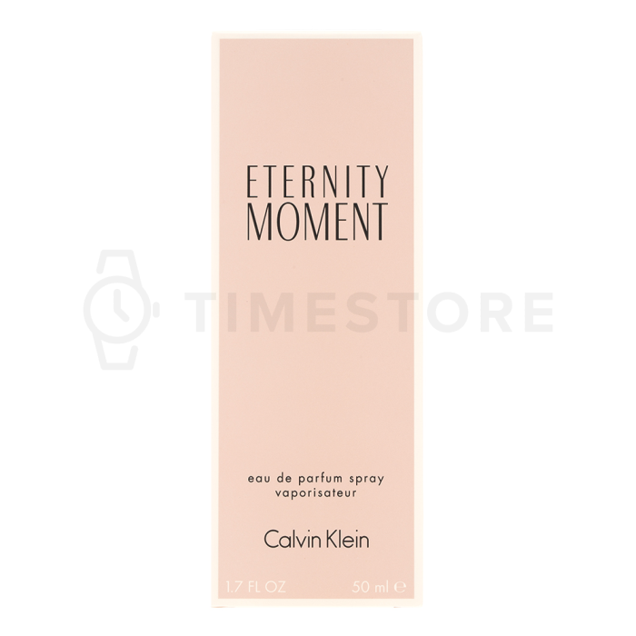 Calvin Klein Eternity Moment parfémovaná voda pro ženy 50 ml
