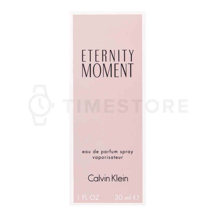 Calvin Klein Eternity Moment parfémovaná voda pro ženy 30 ml