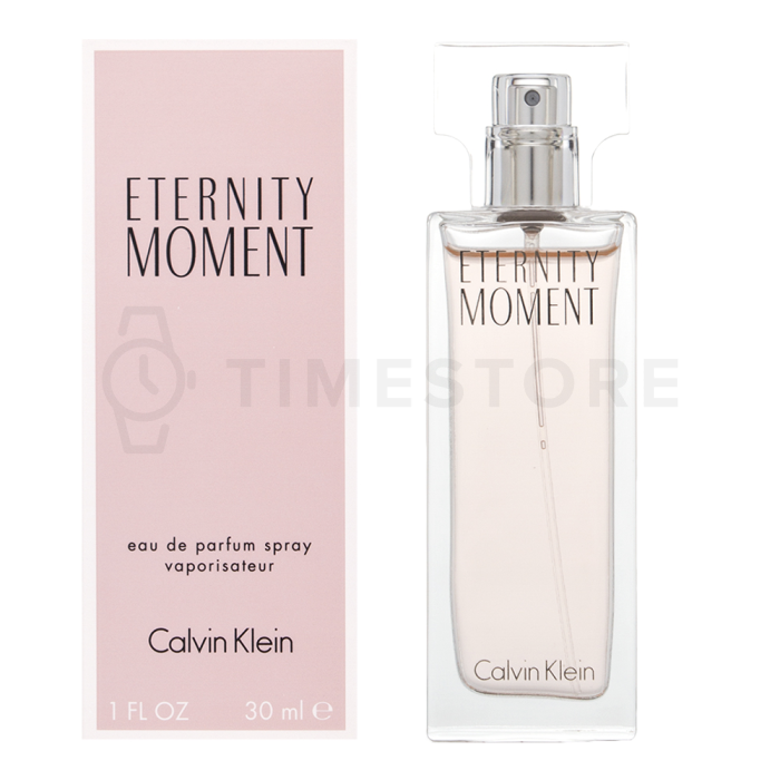 Calvin Klein Eternity Moment parfémovaná voda pro ženy 30 ml