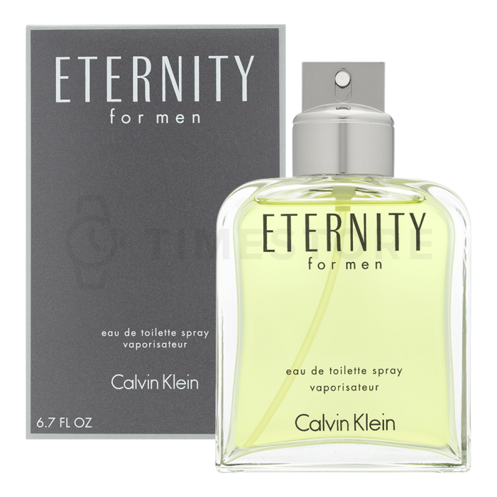 Calvin Klein Eternity for Men toaletní voda pro muže 200 ml
