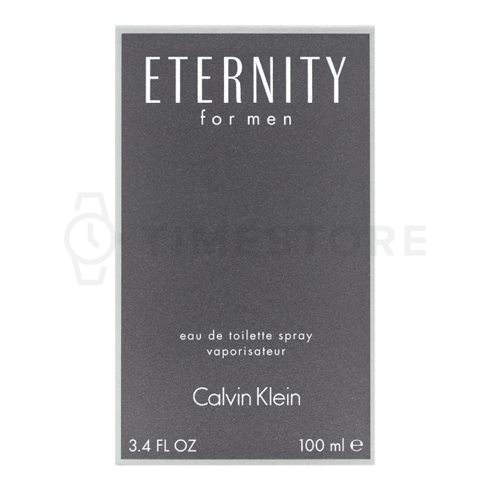 Calvin Klein Eternity for Men toaletní voda pro muže 100 ml