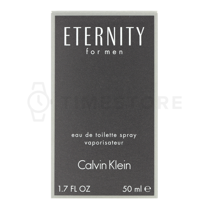 Calvin Klein Eternity for Men toaletní voda pro muže 50 ml
