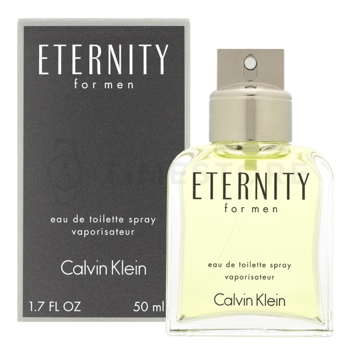 Calvin Klein Eternity for Men toaletní voda pro muže 50 ml