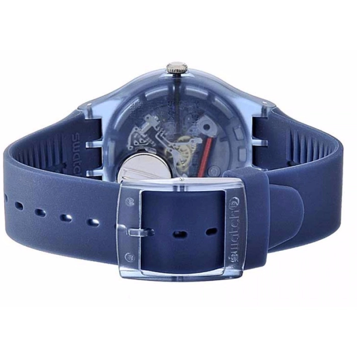 Swatch Blue Rebel