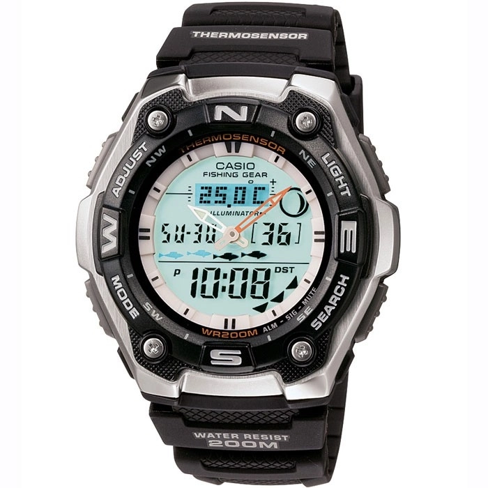 Casio Sports Chronograph