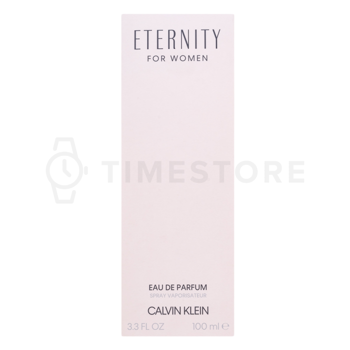 Calvin Klein Eternity parfémovaná voda pre ženy 100 ml