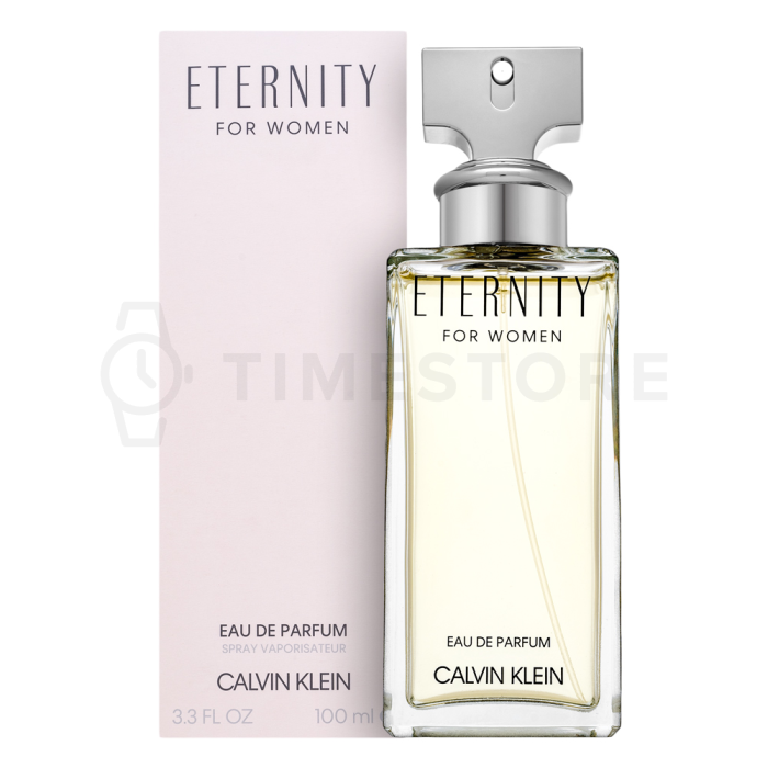 Calvin Klein Eternity parfémovaná voda pre ženy 100 ml