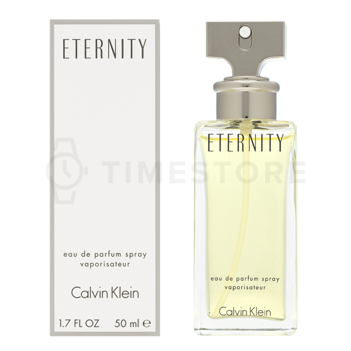 Calvin Klein Eternity parfémovaná voda pre ženy 50 ml