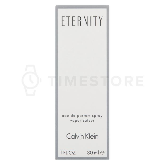Calvin Klein Eternity parfémovaná voda pre ženy 30 ml