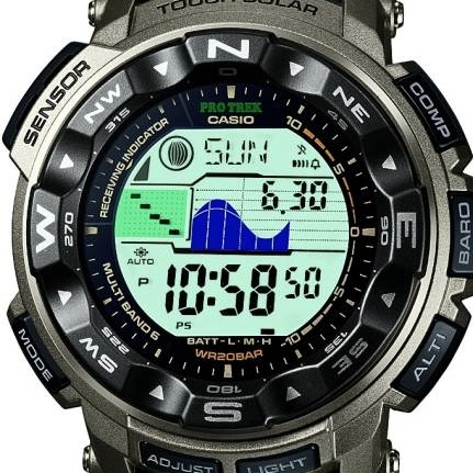 Casio Pro Trek