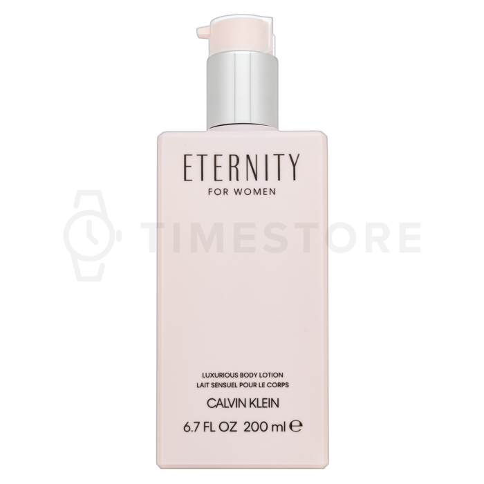 Calvin Klein Eternity Loción corporal para mujer 200 ml