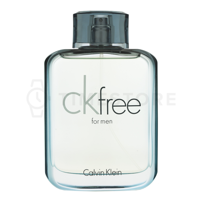 Calvin Klein CK Free toaletní voda pro muže 100 ml