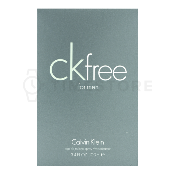 Calvin Klein CK Free toaletní voda pro muže 100 ml
