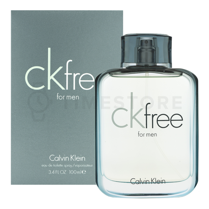 Calvin Klein CK Free toaletní voda pro muže 100 ml