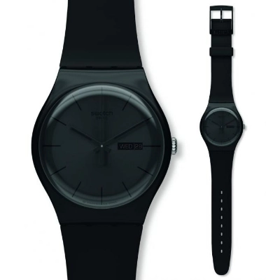 Swatch Black Rebel