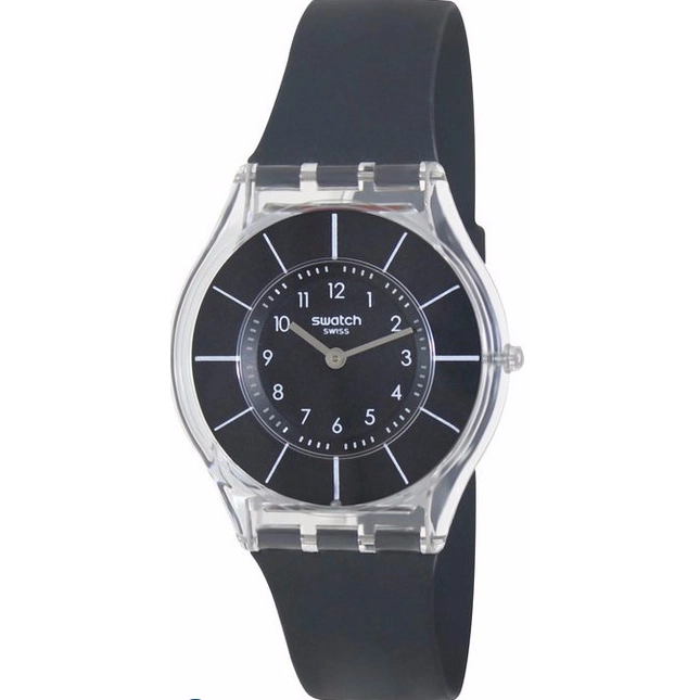 Swatch Black Classiness