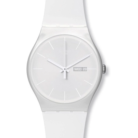 Swatch White Rebel