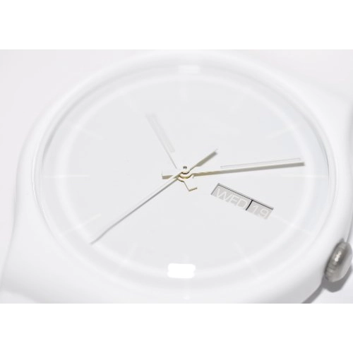 Swatch White Rebel