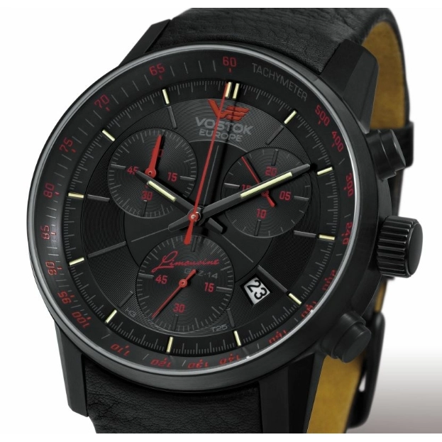 Vostok Europe Gaz - 14 Limouzine