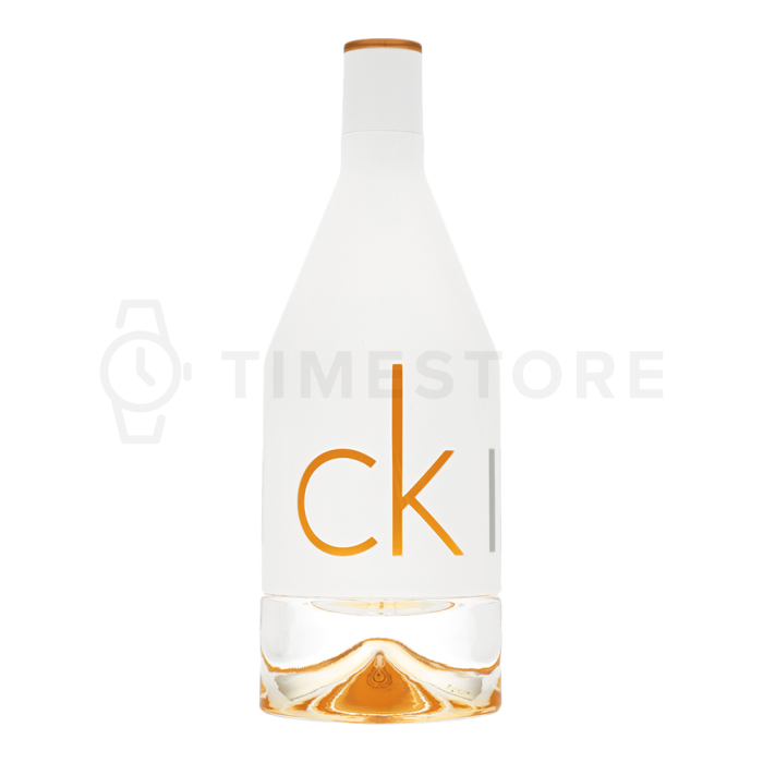 Calvin Klein IN2U toaletní voda pro ženy 100 ml