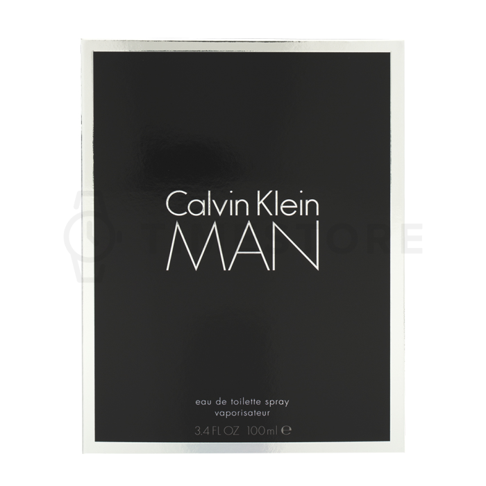 Calvin Klein Man toaletní voda pro muže 100 ml