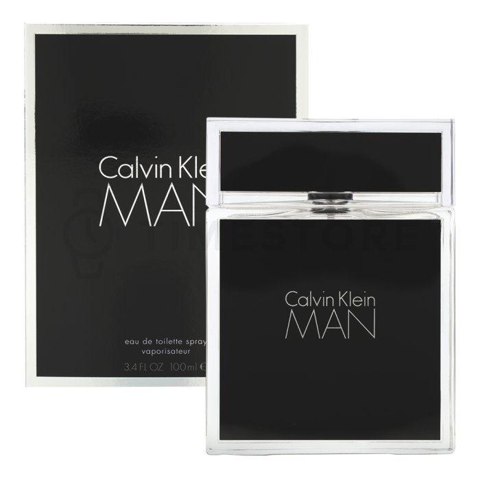 Calvin Klein Man toaletní voda pro muže 100 ml