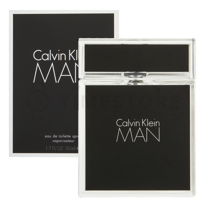Calvin Klein Man toaletní voda pro muže 50 ml