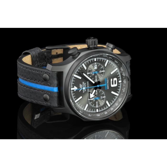 Vostok Europe Expedition North Pole 1