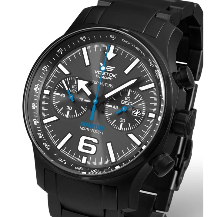 Vostok Europe Expedition North Pole 1