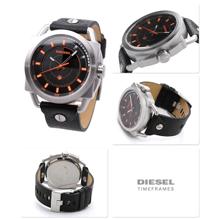Diesel Descender