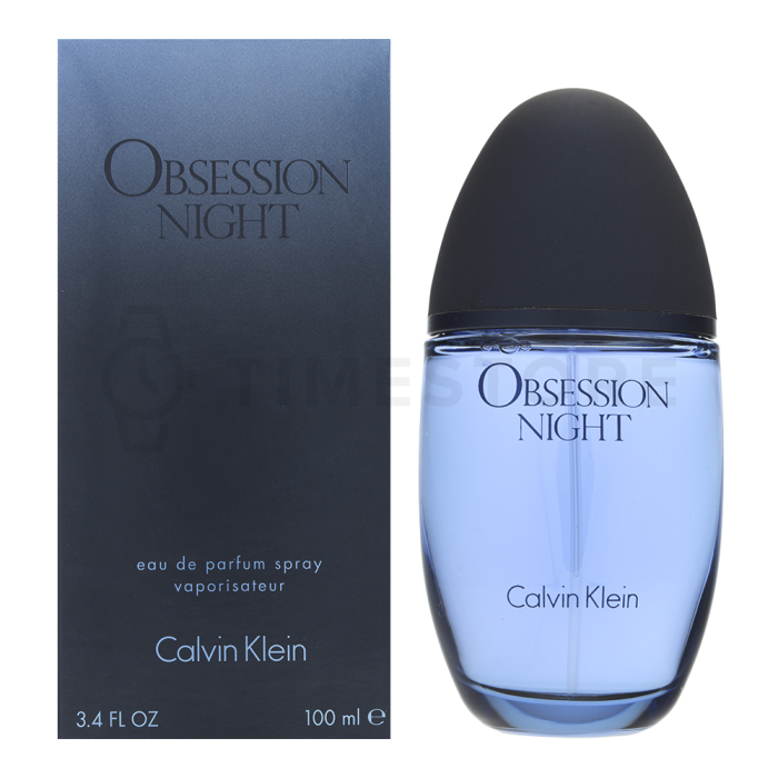 Calvin Klein Obsession Night parfémovaná voda pro ženy 100 ml