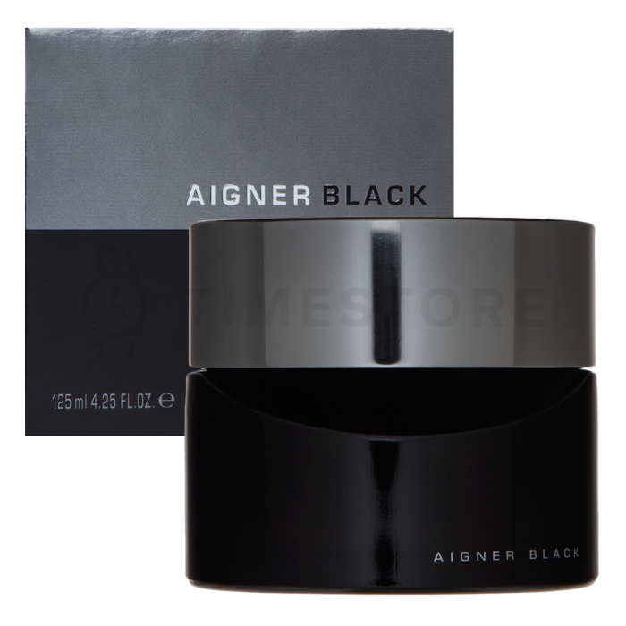 Aigner Black for Man woda toaletowa dla mężczyzn 125 ml