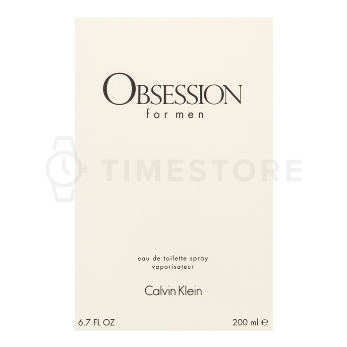 Calvin Klein Obsession for Men toaletní voda pro muže 200 ml