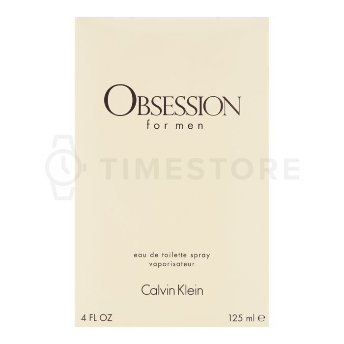 Calvin Klein Obsession for Men toaletní voda pro muže 125 ml