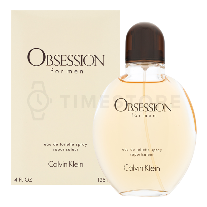 Calvin Klein Obsession for Men toaletní voda pro muže 125 ml