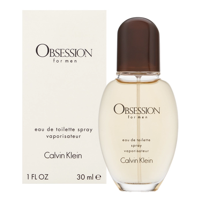Calvin Klein Obsession for Men toaletní voda pro muže 30 ml