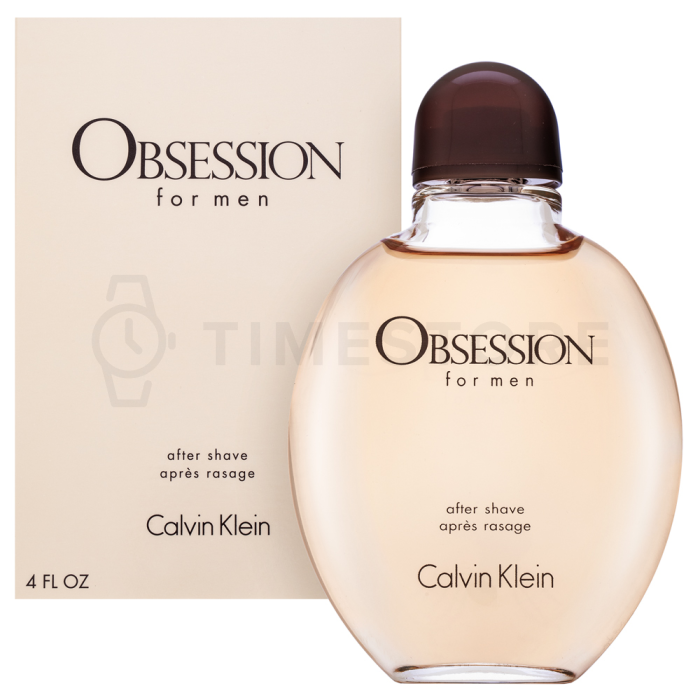 Calvin Klein Obsession for Men borotválkozás utáni arcvíz férfiaknak 125 ml