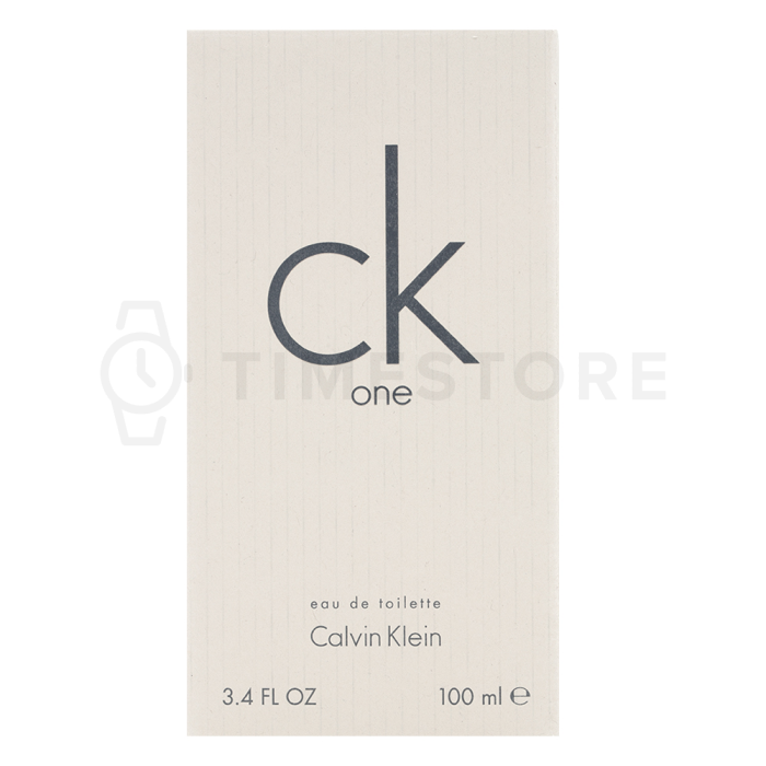 Calvin Klein CK One toaletní voda unisex 100 ml