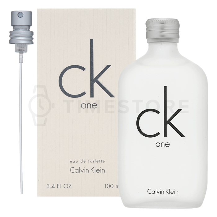 Calvin Klein CK One toaletní voda unisex 100 ml