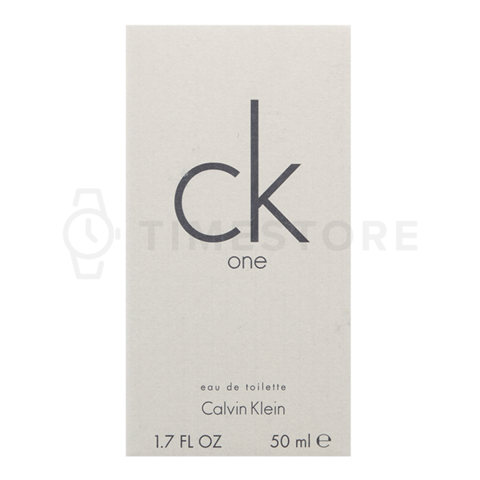 Calvin Klein CK One toaletní voda unisex 50 ml