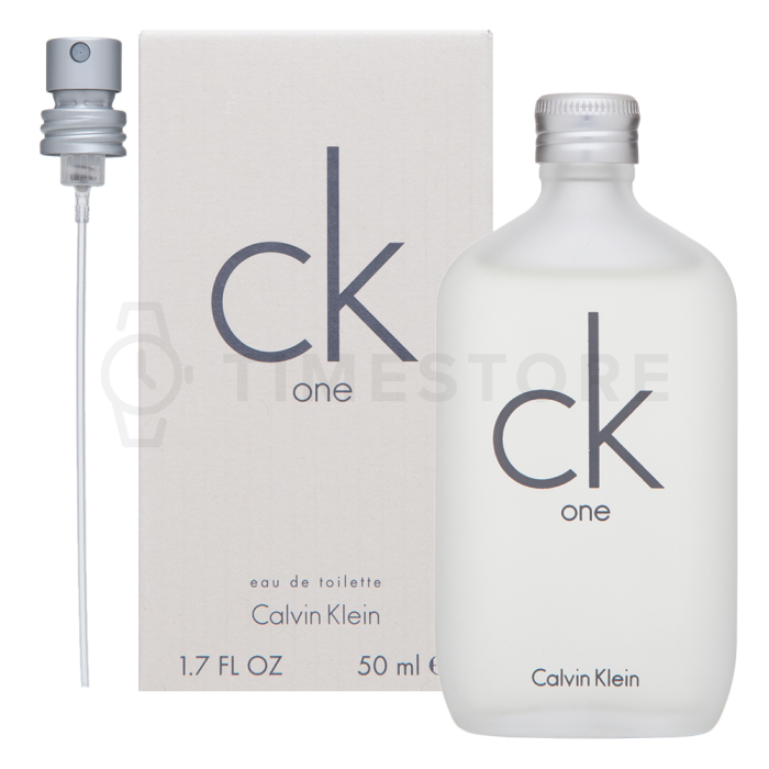 Calvin Klein CK One toaletní voda unisex 50 ml