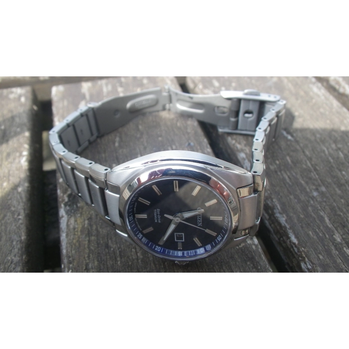 Citizen Super Titanium