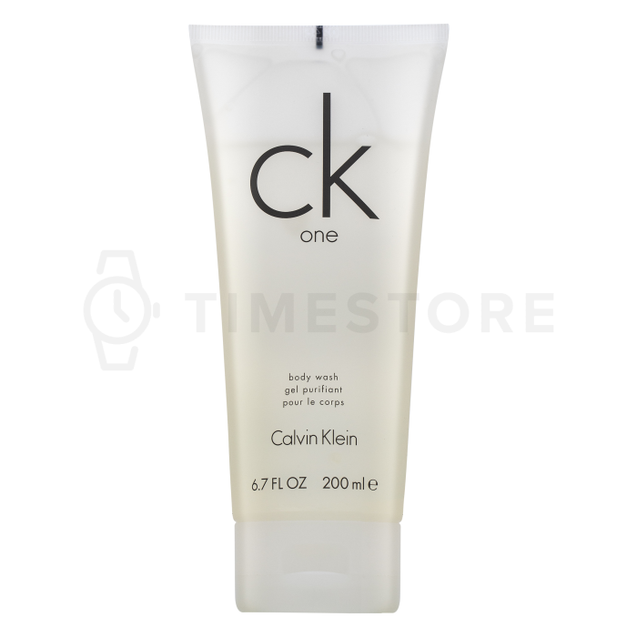 Calvin Klein CK One tusfürdő uniszex 200 ml