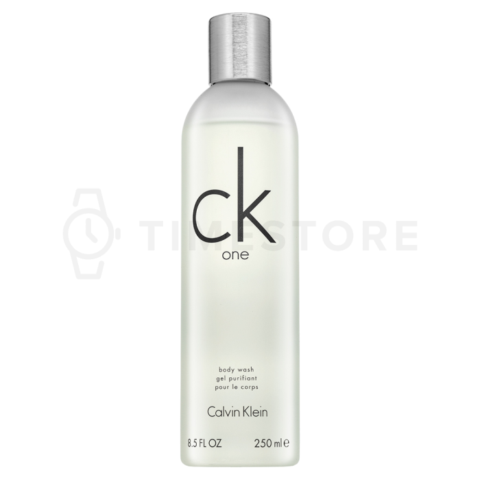 Calvin Klein CK One tusfürdő uniszex 250 ml