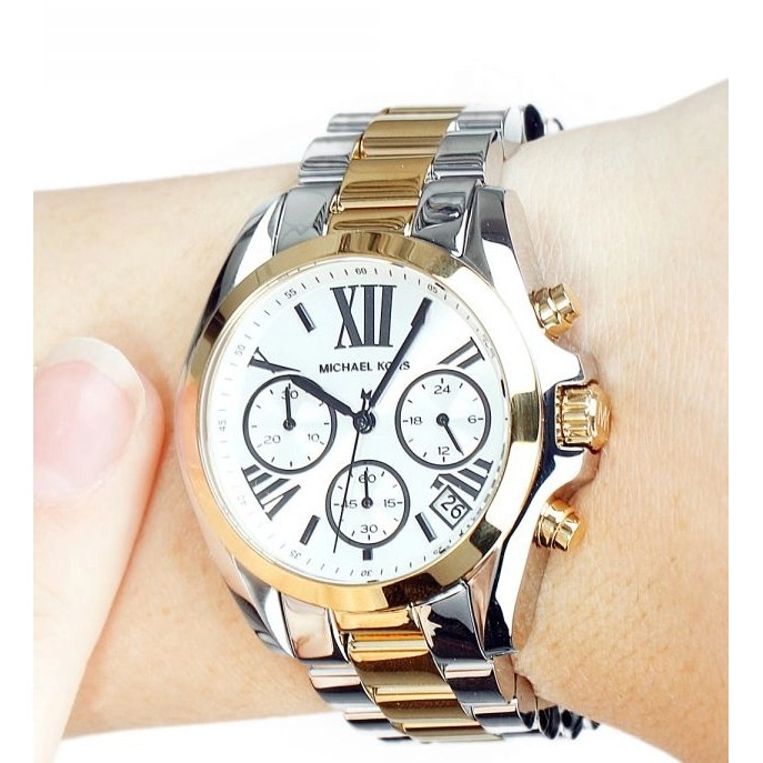 Michael Kors Bradshaw Chrono