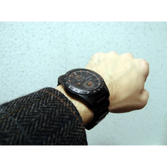 Jacques Lemans Liverpool GMT