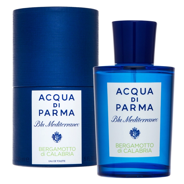 Acqua di Parma Blu Mediterraneo Bergamotto di Calabria toaletní voda unisex 150 ml