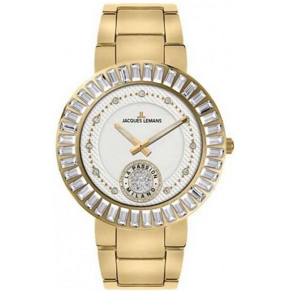 Jacques Lemans Milano La Passion