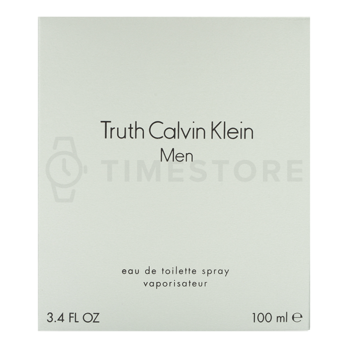 Calvin Klein Truth for Men Toaletna voda za moške 100 ml