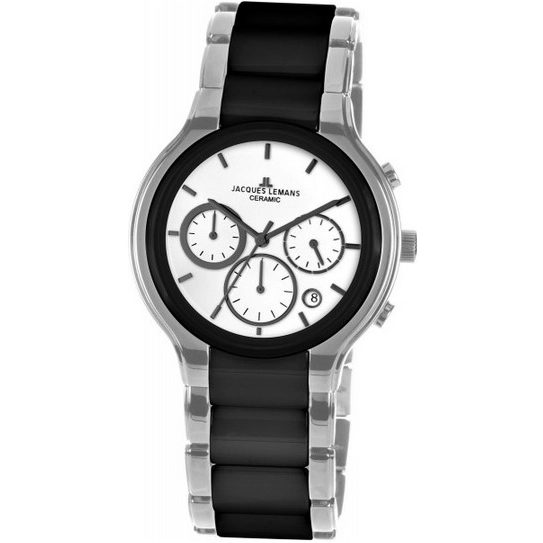 Jacques Lemans Dublin Ceramic